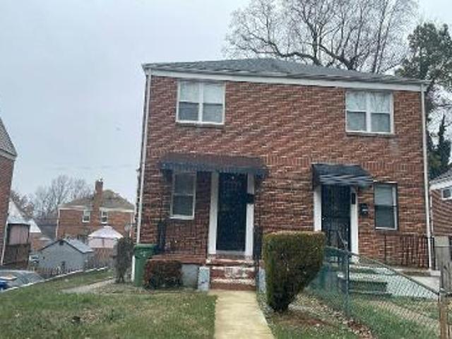 House for sale in Gibsonton, Maryland