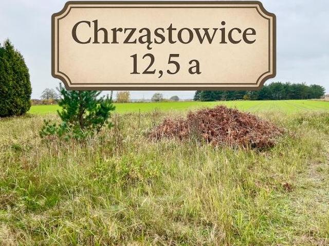 Grunt na sprzedaż w Chrząstowice, Opolskie