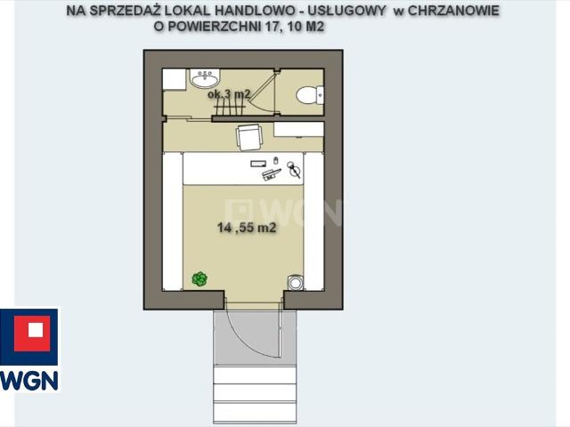 Mieszkanie na sprzedaż w Chrzanów, Małopolskie