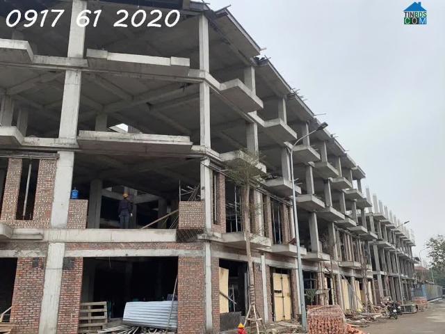 Nhà mặt phố bán tại Ngô Quyền, Hải Phòng