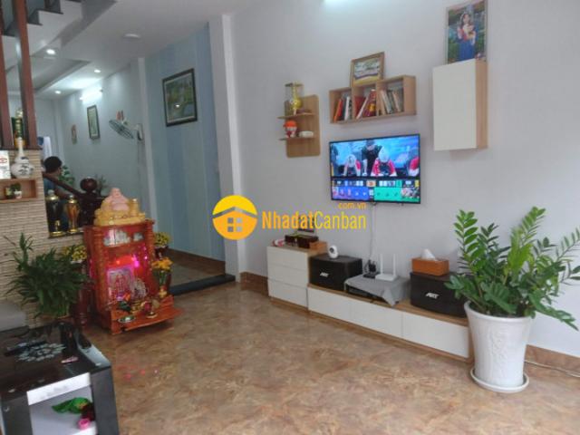 Nhà mặt phố bán