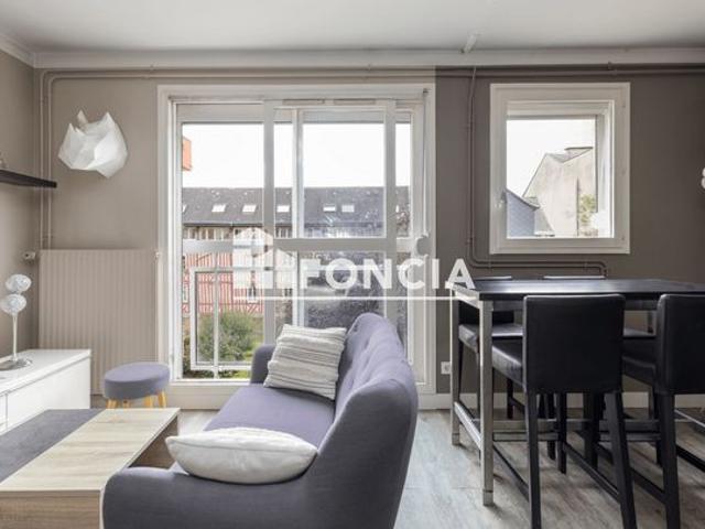Appartement vente à Rouen, Ruan
