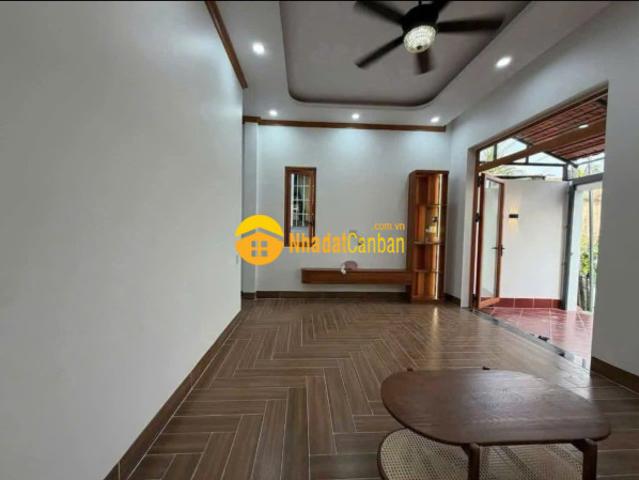 Nhà mặt phố bán