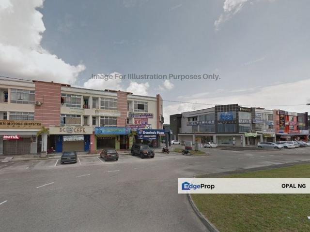 Shop for sale in Bukit Ledang, Johor