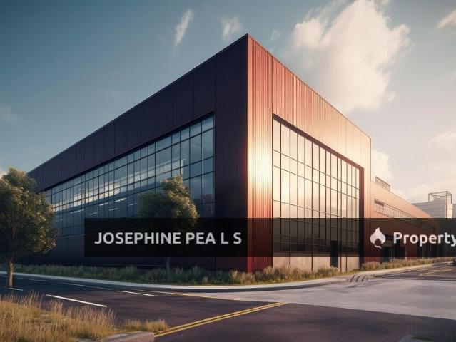 Warehouse for rent in Petaling, Alam Impian
