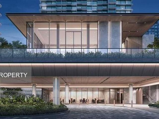 Condominium for sale in Serangoon