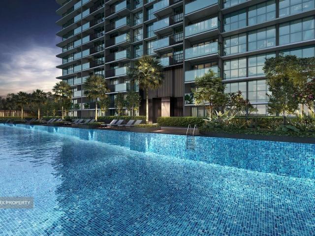 Condominium for sale in Serangoon