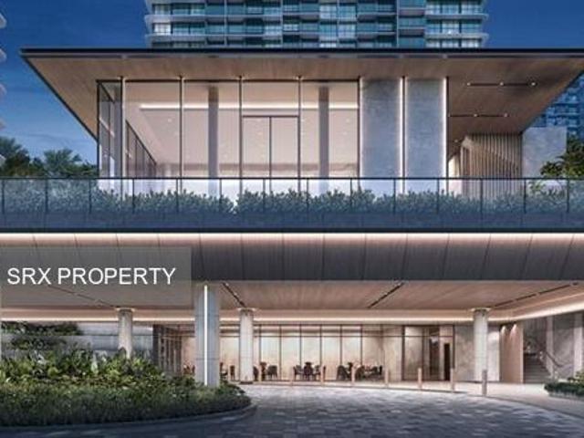Condominium for sale in Serangoon