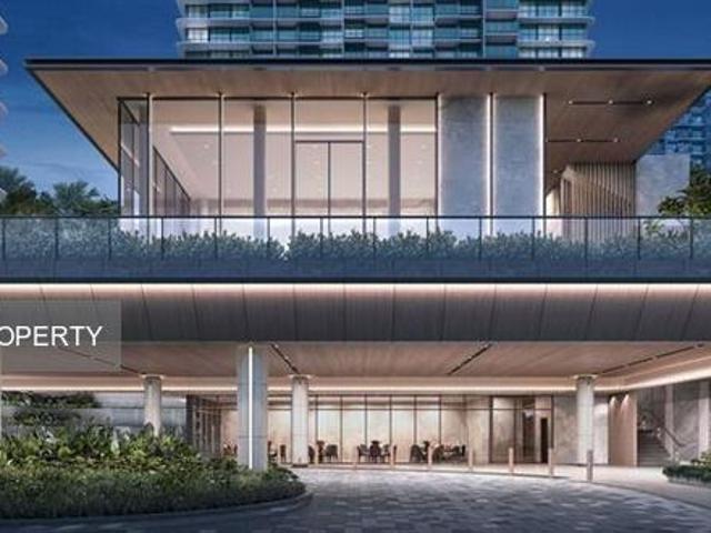 Condominium for sale in Serangoon