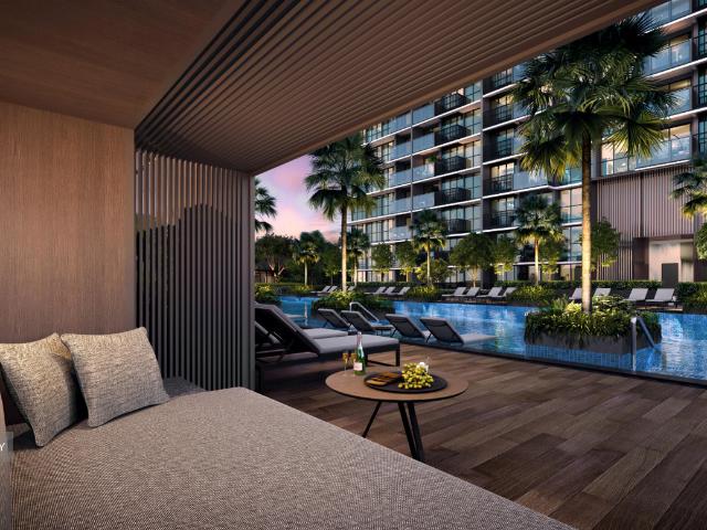 Condominium for sale in Serangoon
