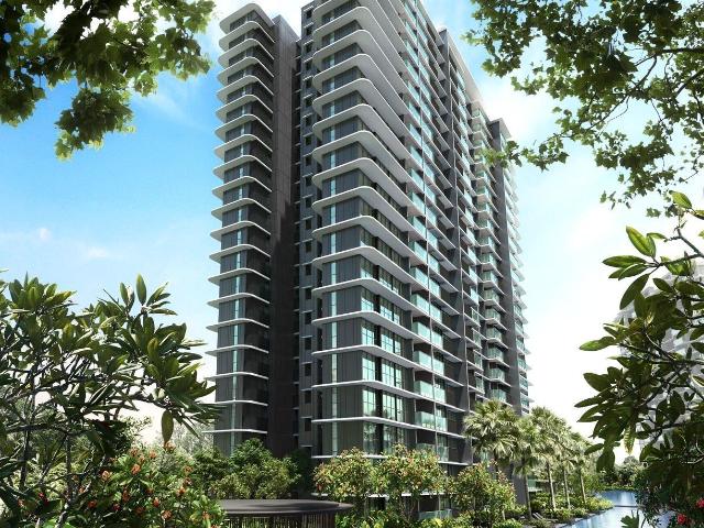 Condominium for sale in Serangoon
