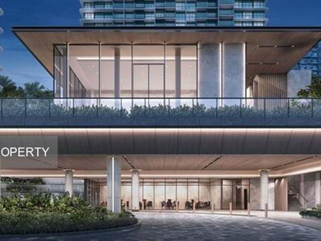 Condominium for sale in Serangoon