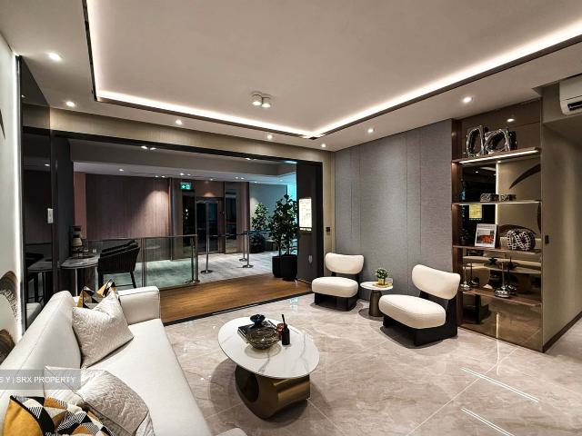 Condominium for sale in Serangoon, 19 North East, Hougang