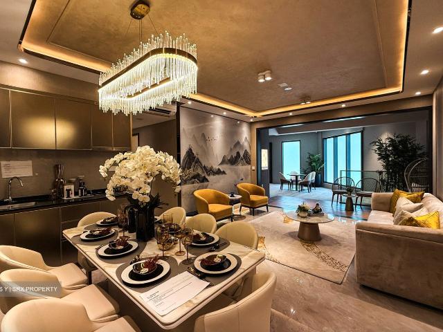 Condominium for sale in Serangoon, 12 Central, Toa Payoh