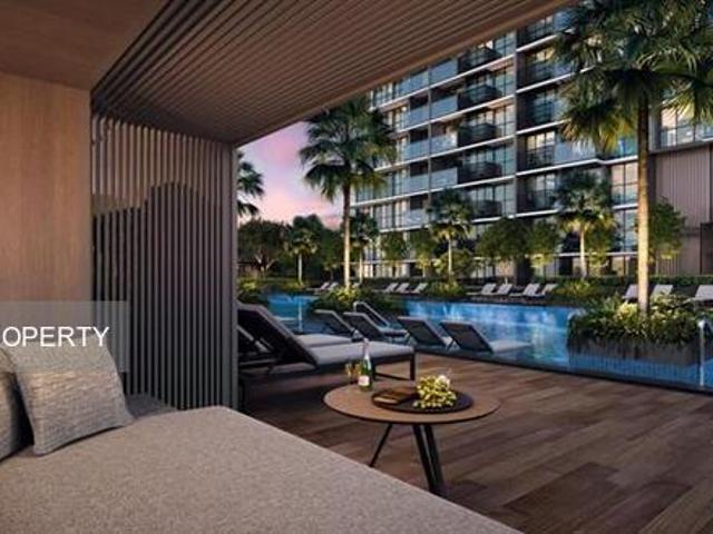 Condominium for sale in Serangoon