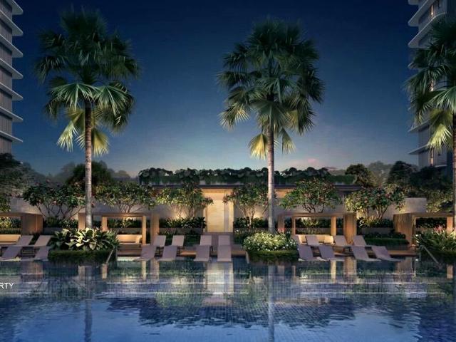 Condominium for sale in Serangoon