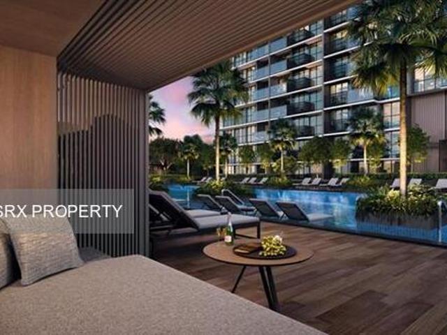 Condominium for sale in Serangoon