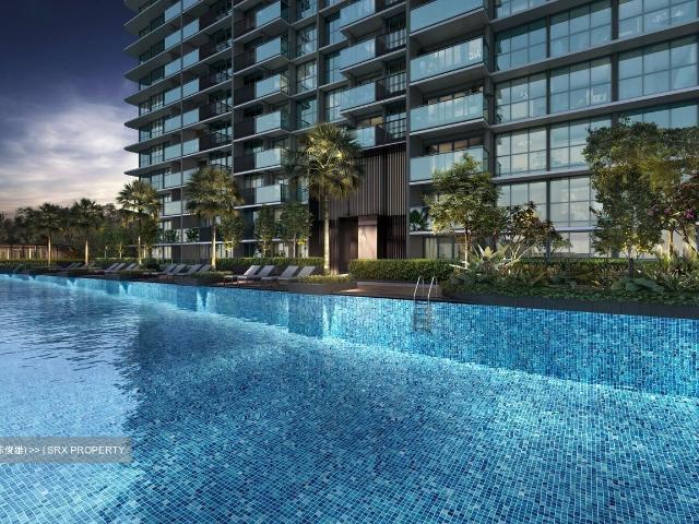 Condominium for sale in Serangoon