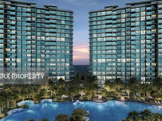 Condominium for sale in Serangoon