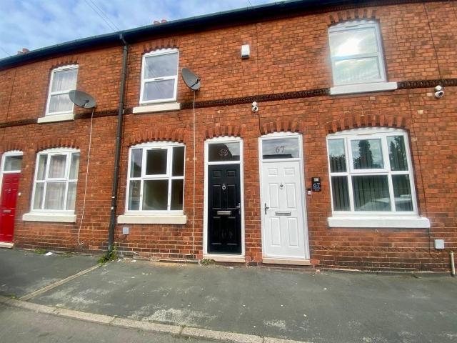 Apartment for rent in The Chuckery, West Midlands