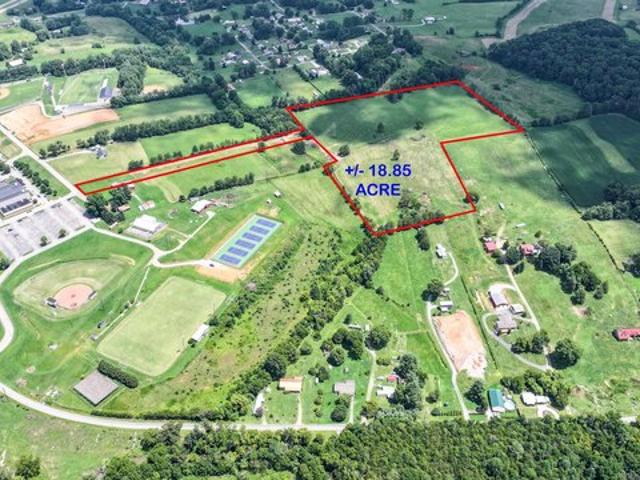 Land for sale in Tennessee