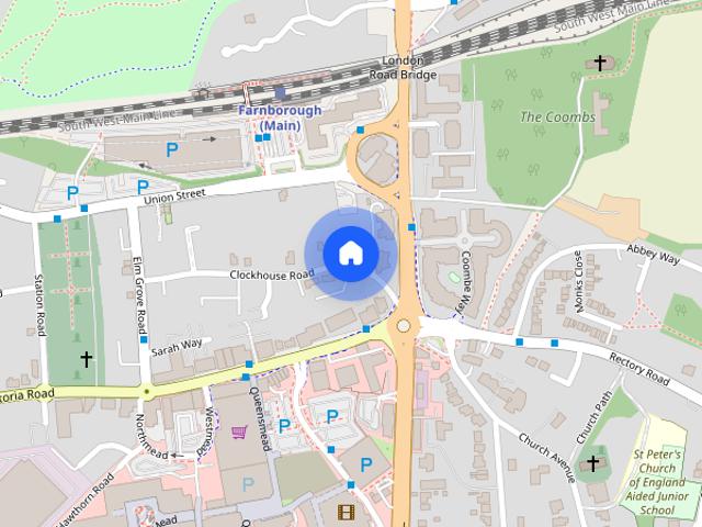 Apartment for rent in Farnborough, Hampshire