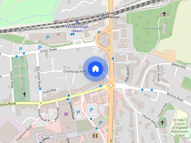 Apartment for rent in Farnborough, Hampshire