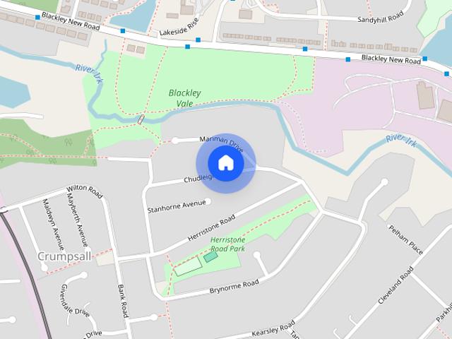 House for rent in Georgia, Greater Manchester