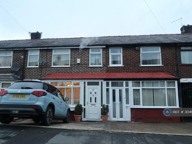 House for rent in Crumpsall, Manchester
