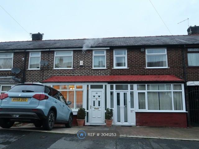 House for rent in Crumpsall, Manchester