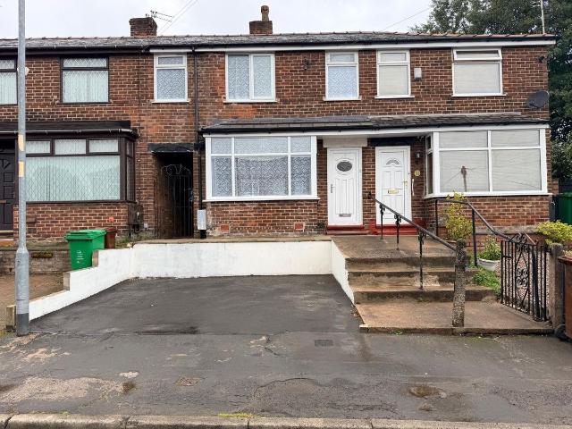 House for rent in Crumpsall, Manchester