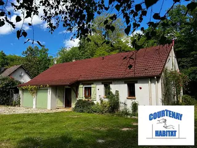 Maison vente à Les Terres du Bourg, Chuelles