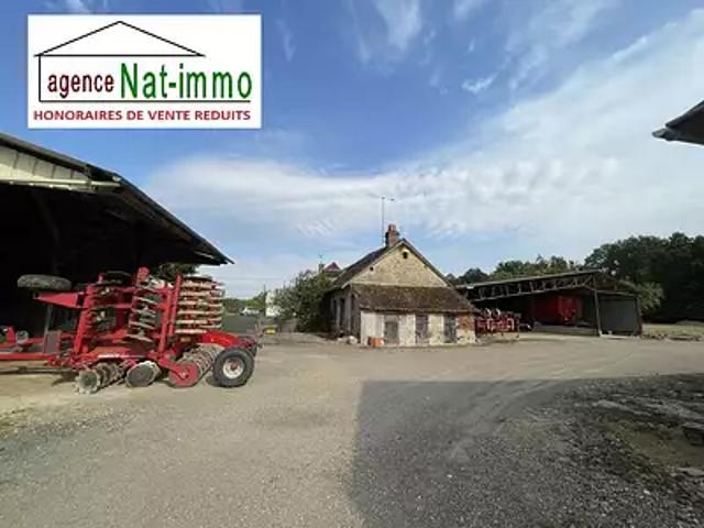 Maison vente à Les Terres du Bourg, Chuelles