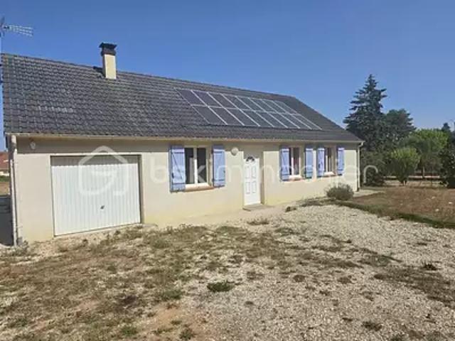 Maison vente à Les Terres du Bourg, Chuelles