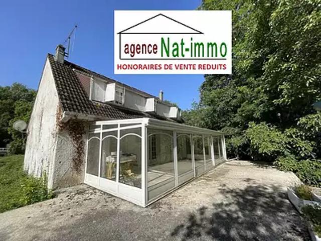 Maison vente à Les Terres du Bourg, Chuelles