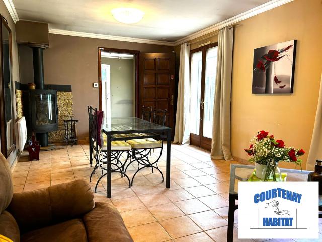 Maison vente à Montargis, Chuelles