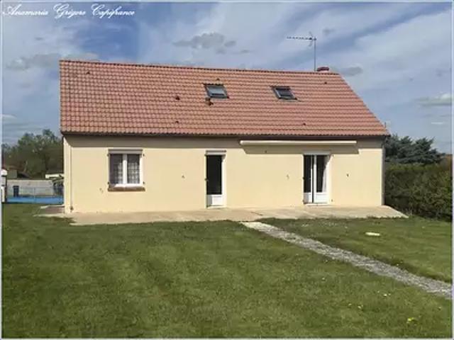 Maison vente à Chartres, Chuisnes
