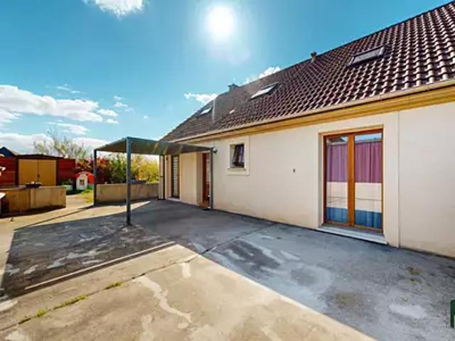 Maison vente à Chartres, Chuisnes