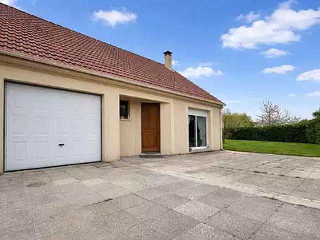 Maison vente à Chartres, Chuisnes