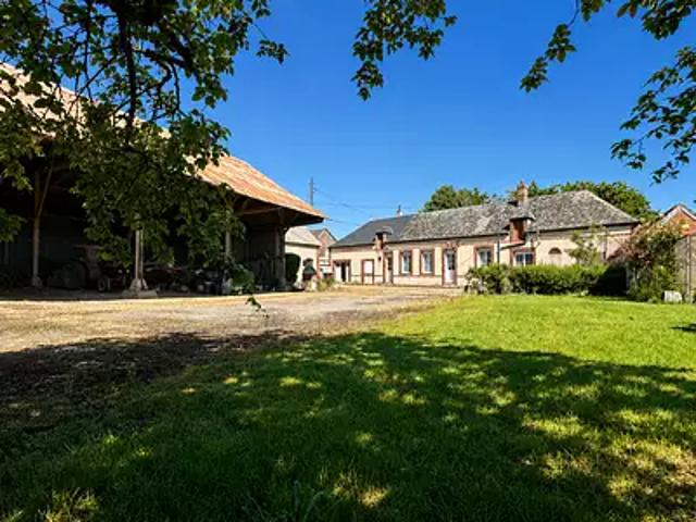 Maison vente à La Butte, Chuisnes