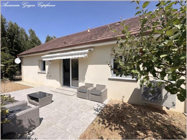 Maison vente à Chartres, Chuisnes