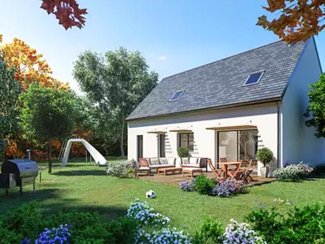 Maison vente à Chartres, Chuisnes
