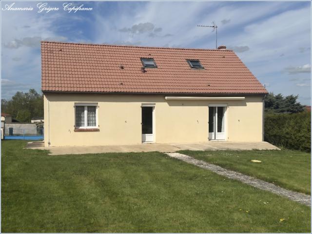 Maison vente à Chuisnes, Eure-et-Loir