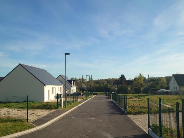 Terrain vente à Chuisnes, Eure-et-Loir