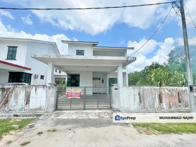 House for sale in Tringganu