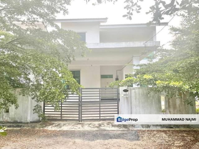 House for sale in Tringganu