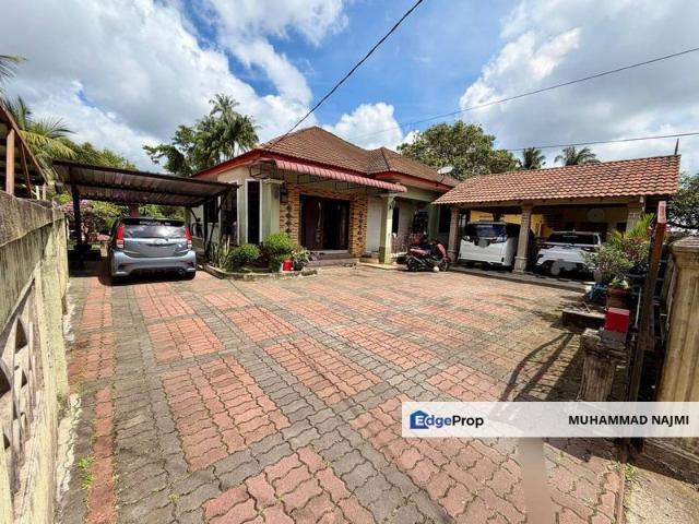 House for sale in Tringganu