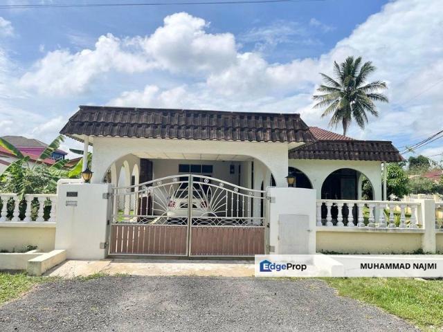 House for sale in Tringganu