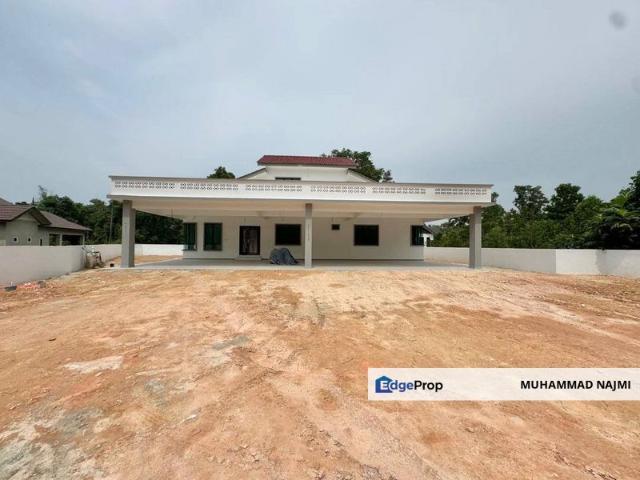 House for sale in Tringganu