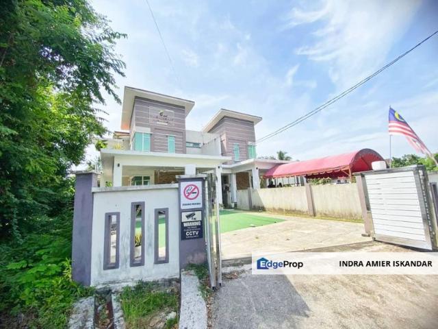House for sale in Tringganu